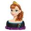Disney Frozen 2 Koningin Anne Kappershoofd Deluxe