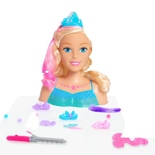 Barbie Dream topia kapperskop