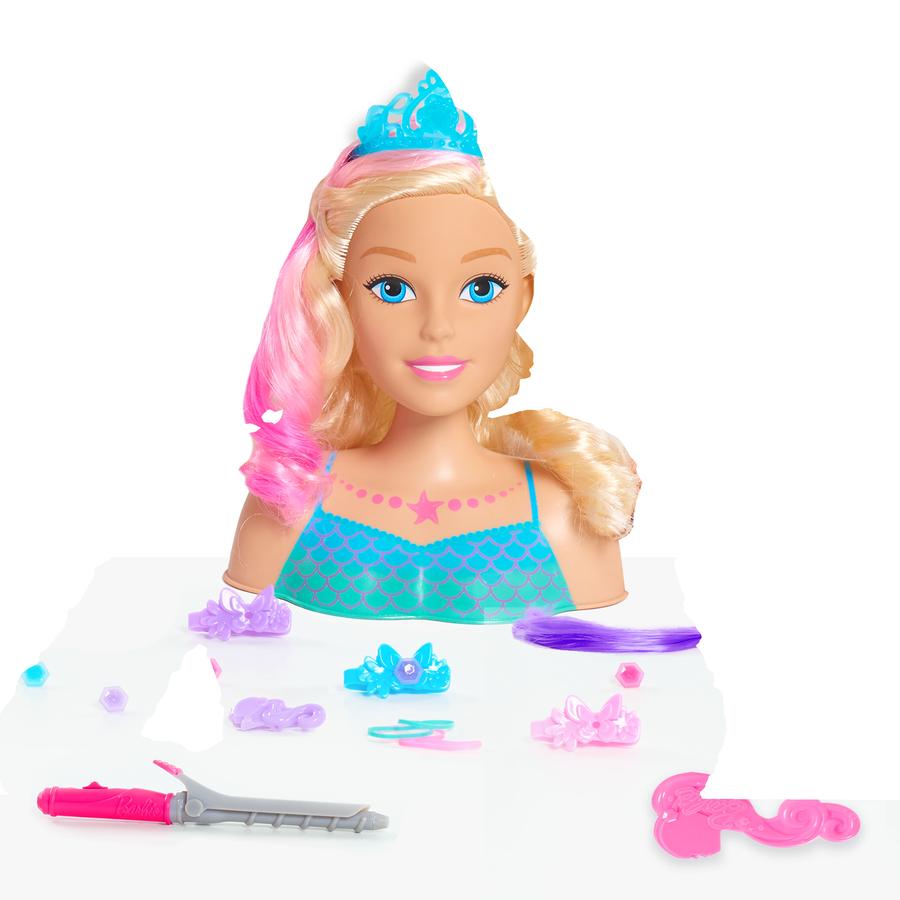 Barbie Dreamtopia stylinghode
