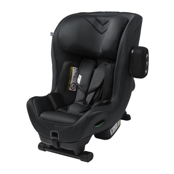 AXKID Kindersitz Minikid 3 Premium Shell Black