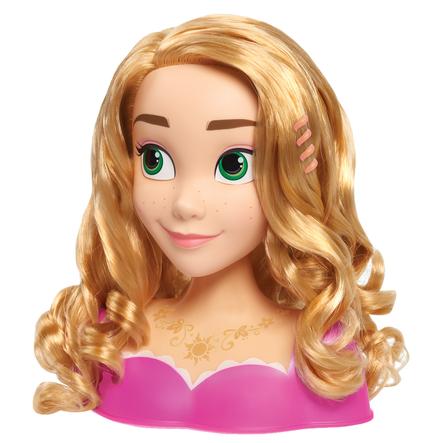 rapunzel styling head