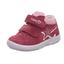  superfit Lav sko Stjerne lys rosa/rosa (medium)