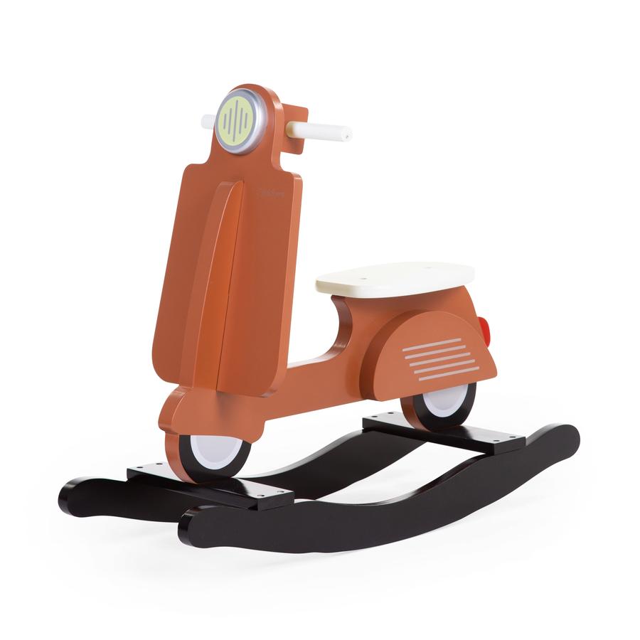 CHILDHOME Schaukelscooter Rost