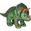 CHÂTEAU MIROIR COPPENRATH Triceratops (en peluche) - T-Rex World 
