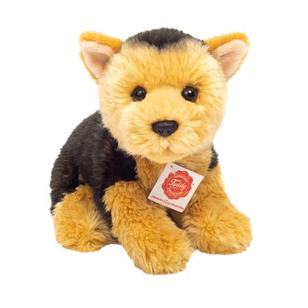 Teddy HERMANN® Yorkshire-Terrier sitzend 20 cm