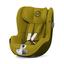 cybex PLATINUM Kindersitz Sirona Z2 i-Size Mustard Yellow Plus