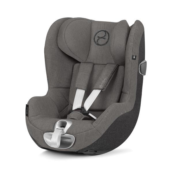 cybex PLATINUM Kindersitz Sirona Z2 i-Size Soho Grey Plus