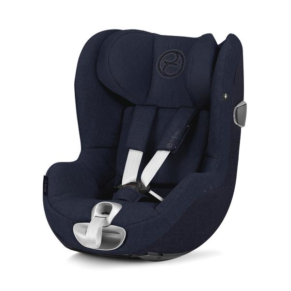 cybex PLATINUM Kindersitz Sirona Z2 i-Size Nautical Blue Plus