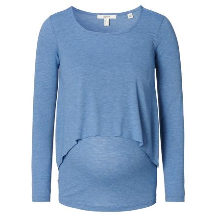 Esprit Still-Shirt Blue