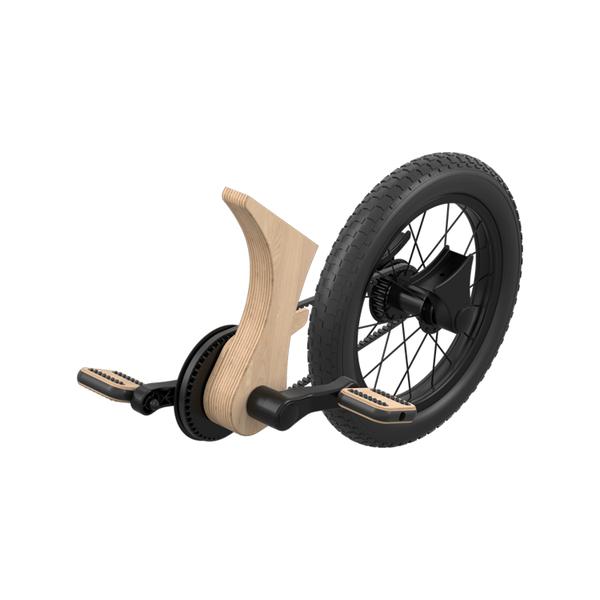LEG & GO Balance Cykeltillägg - Pedal sv
