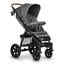 lionelo Buggy Annet Tour Grey Stone