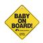 Bebeconfort Cars child Baby op Board NL