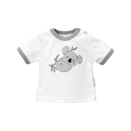Baby Sweets Shirt Kurzarm Baby Koala weiß grau