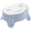 Thermobaby® Tritthocker Babystep, baby blue





