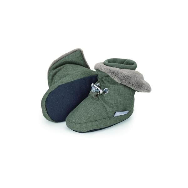Sterntaler Chaussure pour bébé vert mélangé 