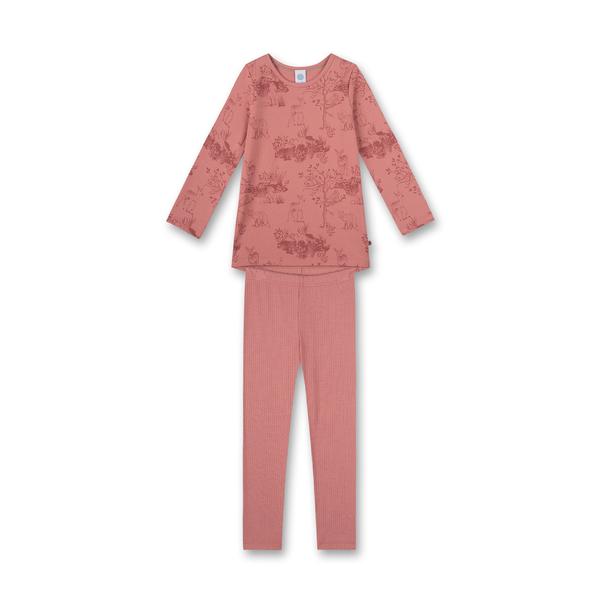 Sanetta Pyjama roze 