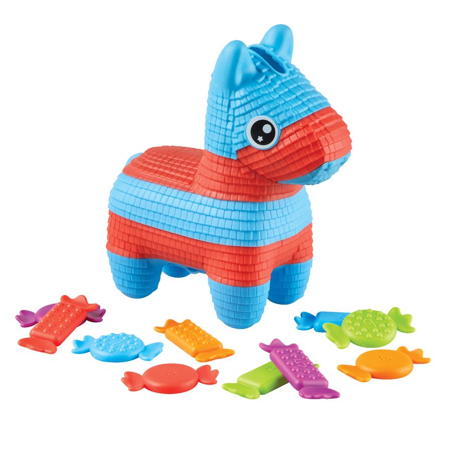 Learning Resources ® Pia The Fill &amp; Spill Piñata