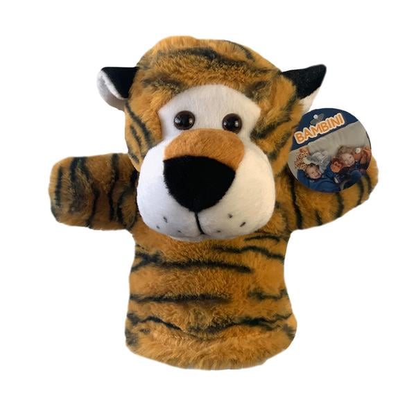 BAMBINI Hånddukke Tiger 