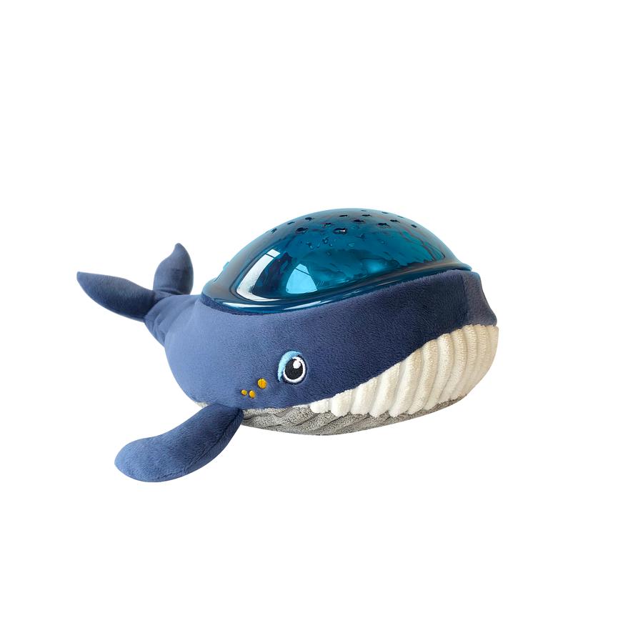 Pabobo Aqua Dream - Slaaphulp/nachtlampje/projector walvis