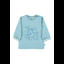 Sterntaler Shirt met lange mouwen Emmi lichtblauw