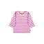 Sterntaler Gestreept shirt lange mouw roze 
