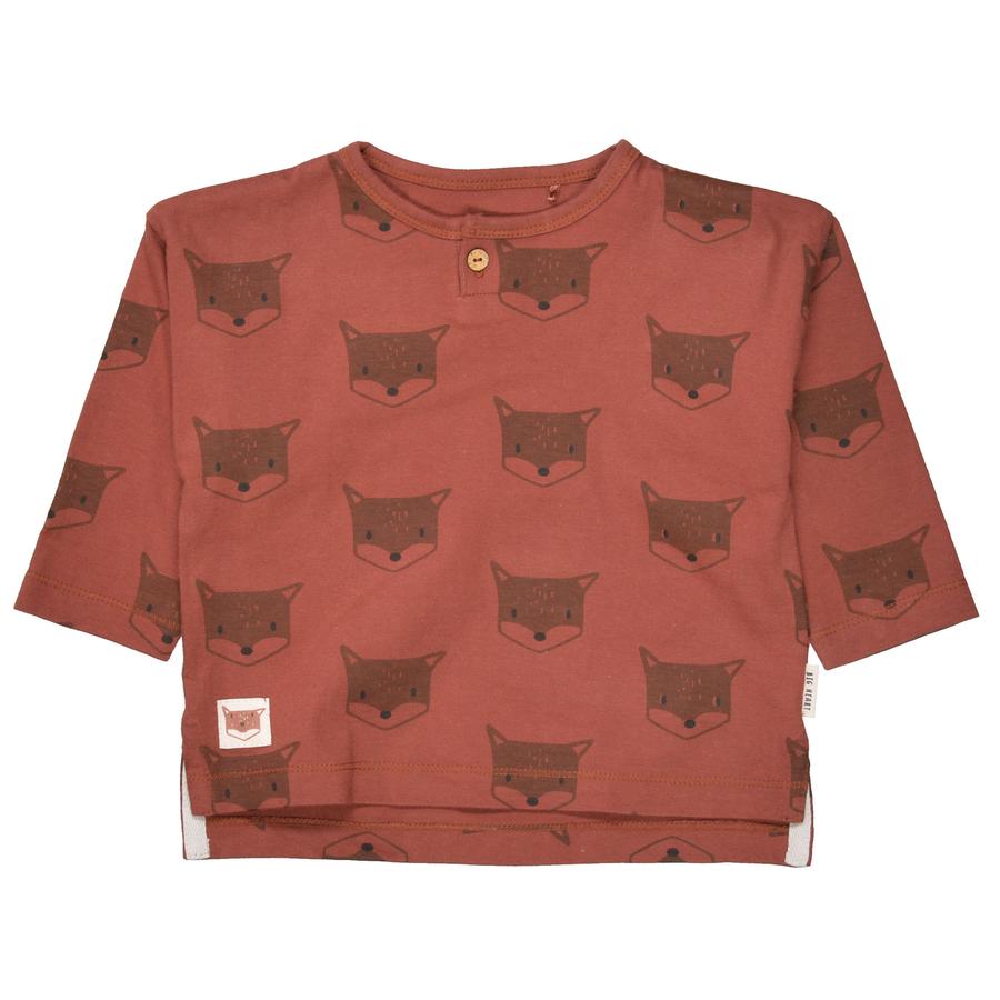  STACCATO  Shirt fox gedessineerd