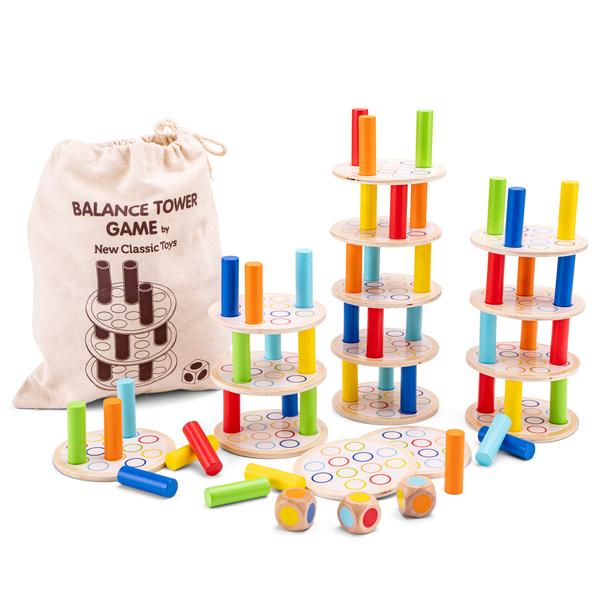 New Class ic Toys Balance - Torn - lekset