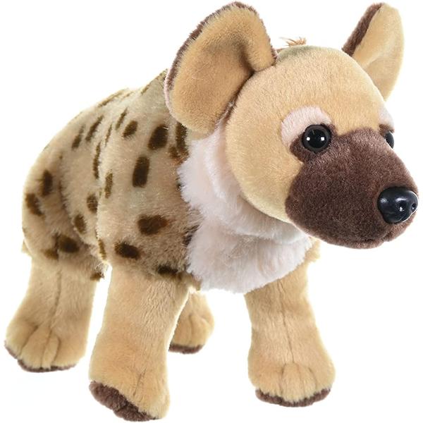 Wild Republic Plyšová hračka Cuddle kins hyena