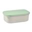  BEABA  ® Lunchlåda i rostfritt stål - velvet grey/raspberry green