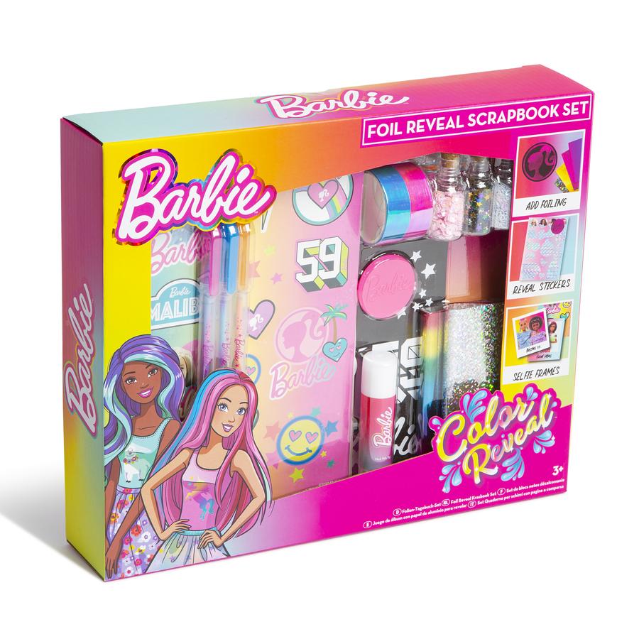 RMS Barbie Scrapbook Set