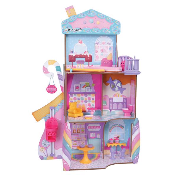  Kidkraft ® Candy Doll's House Castle 