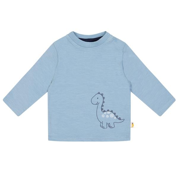 SALT AND PEPPER  T-shirt à manches longues Dino faded blue