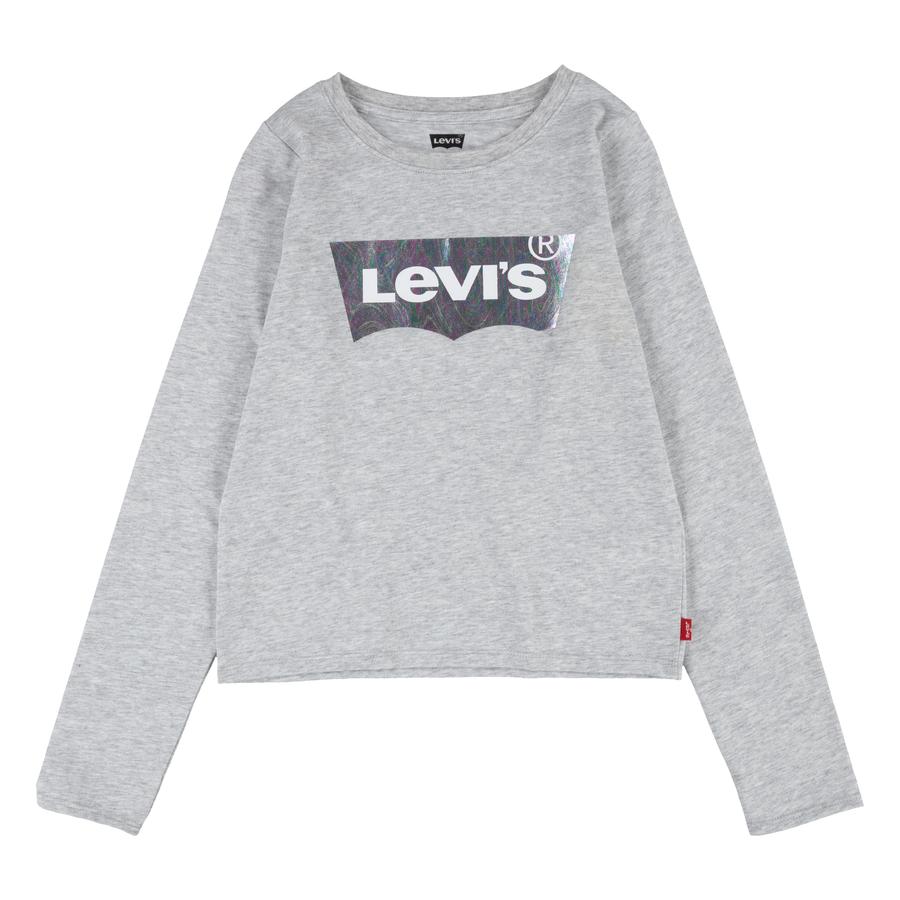 Levi's® Long Sleeve Shirt Meisje Grijs