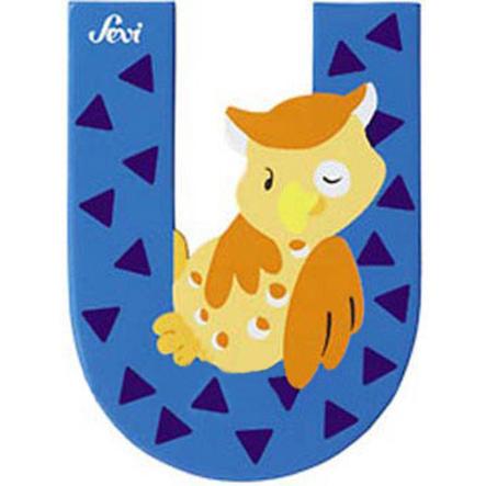 SEVI ANIMAL LETTER U | babymarkt.com