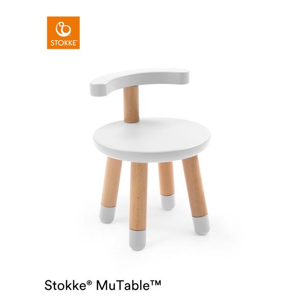 STOKKE® MuTable™ Stuhl White