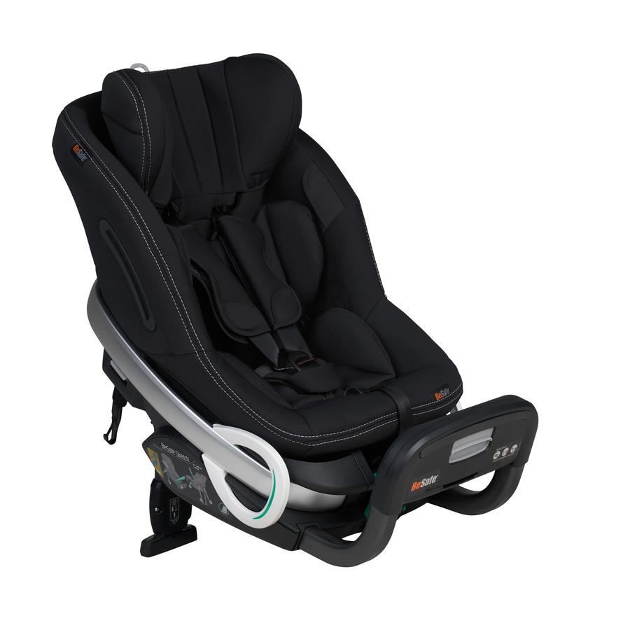 BeSafe Kindersitz Stretch B Premium Car Interior Black