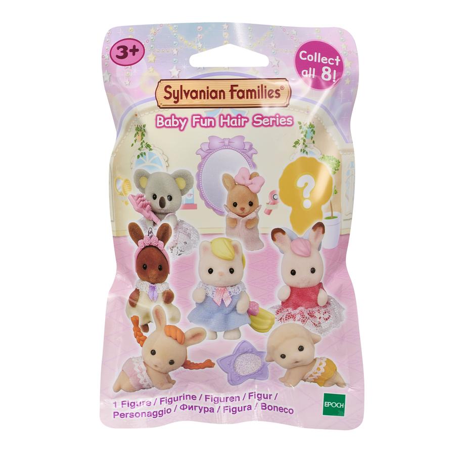 Sylvanian Families ® Collectable Figures Serie 9 Baby kapper