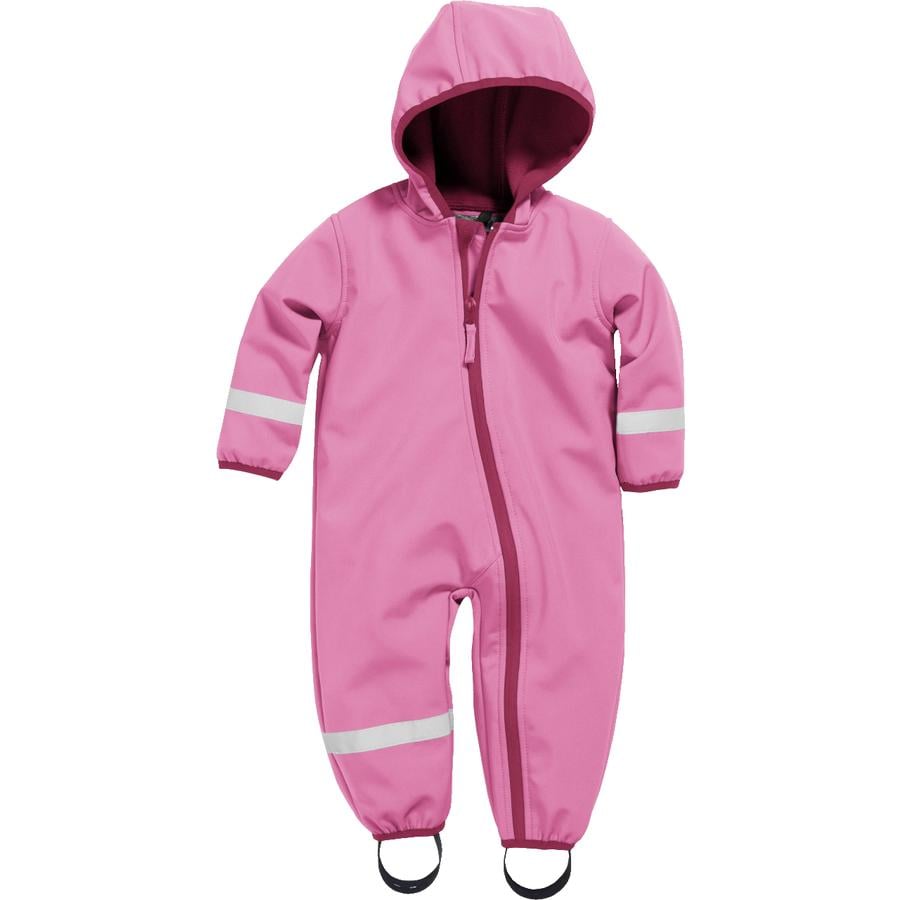  Playshoes  Softshell overall pink