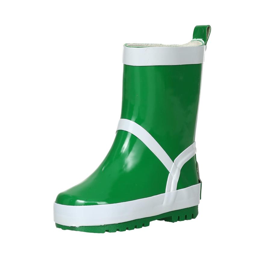  Playshoes  Wellingtons Uni green