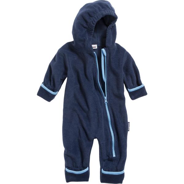  Playshoes  Fleeceoverall marine 