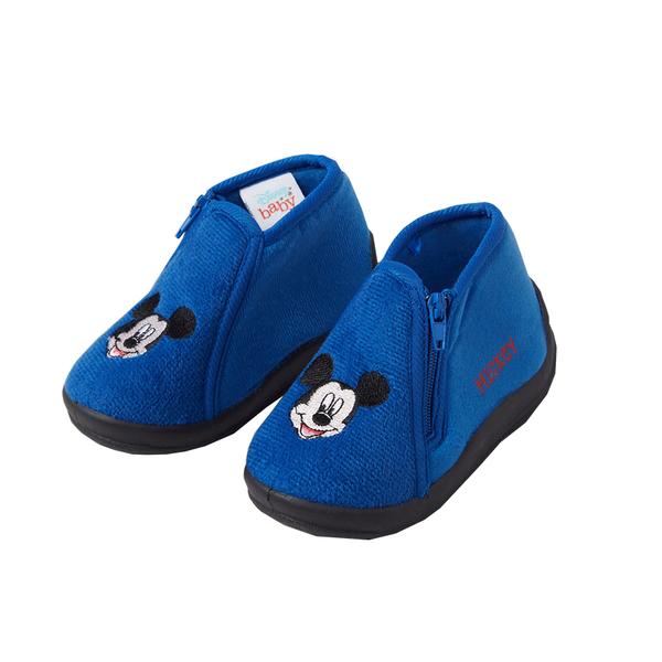 OVS Slippers Mickey Mouse blauw