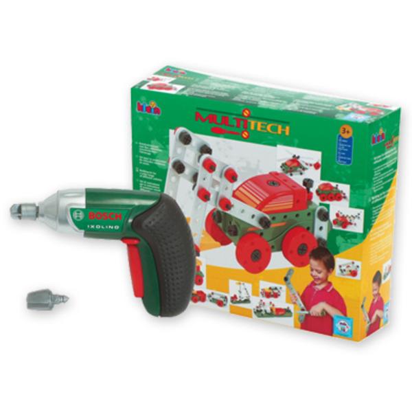 KLEIN Bosch speelgoed constructieset 8497