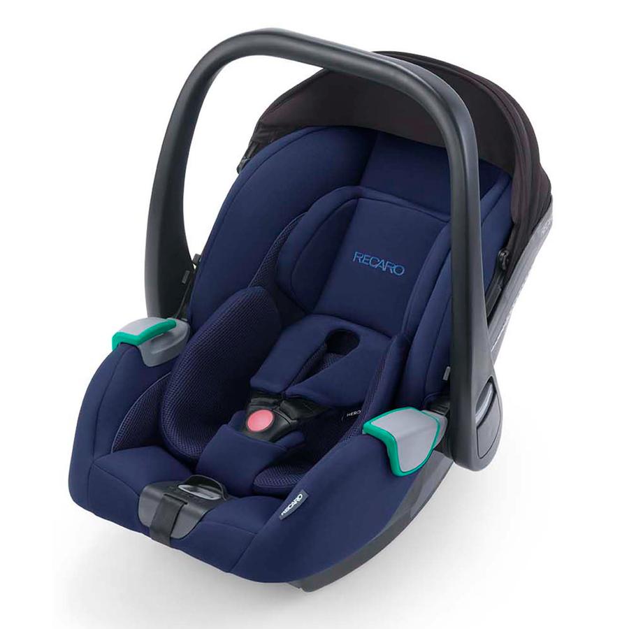 RECARO Avan Select Baby autostol Pacific Blue