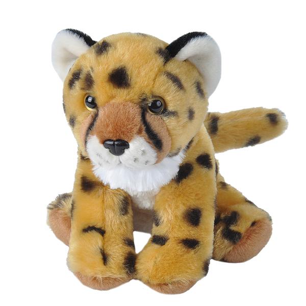 Wild Republic Knuffeltje Cuddle kins Mini Cheetah Baby