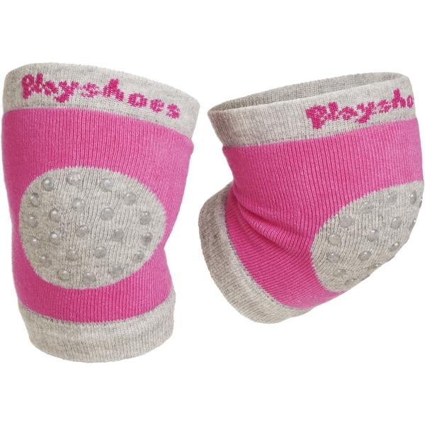  Playshoes  Knäskydd anti-slip rosa