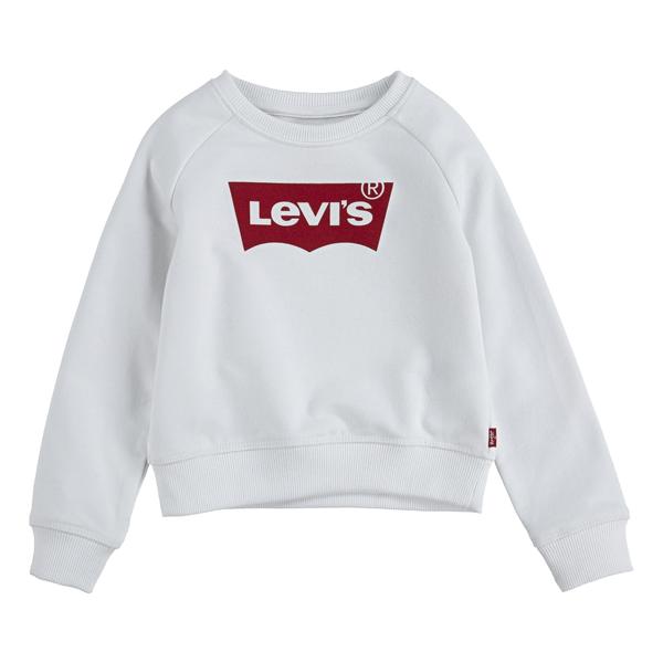 Levi's® sweat-shirt fille blanc