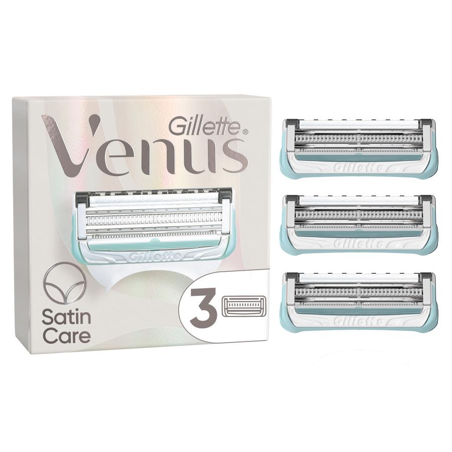 Gillette® Venus Systemklingen für den Intimbereich 3er