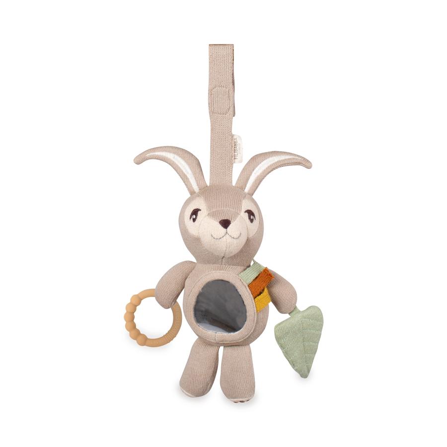 Filibabba  Aktivitetslegetøj - kaninen Henny