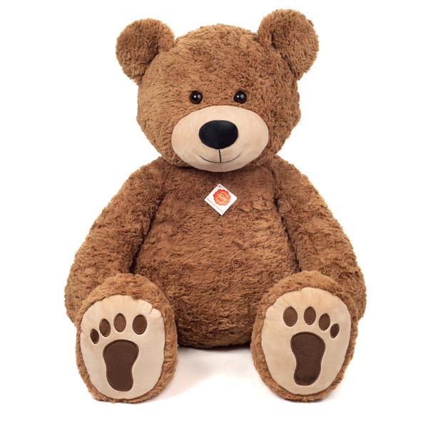 Teddy HERMANN® Teddy Braun Mit Tatzen, 75 Cm - Baby-markt.at