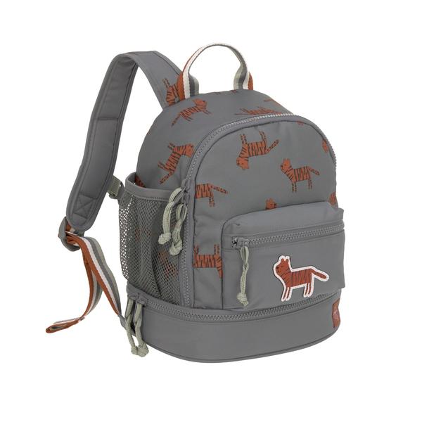 LÄSSIG Mini Backpack , Safari Tiger 